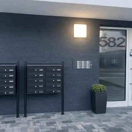 Mein Traeumchen - 6 Gruen Gemuetlich, Stilvoll Und Zentral Uebernachten