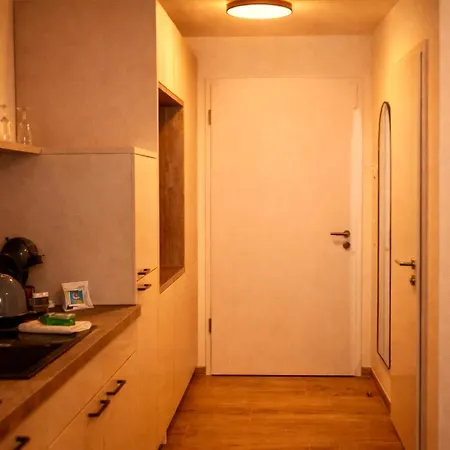 Appartement Mein Traeumchen - 6 Gruen Gemuetlich, Stilvoll Und Zentral Uebernachten Bielefeld