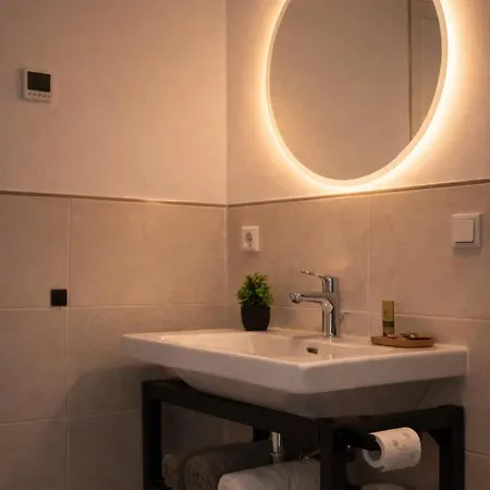 Mein Traeumchen - 6 Gruen Gemuetlich, Stilvoll Und Zentral Uebernachten Apartment *