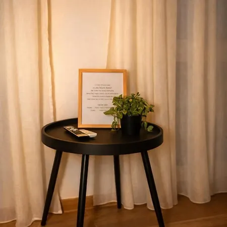 Mein Traeumchen - 6 Gruen Gemuetlich, Stilvoll Und Zentral Uebernachten Appartement Bielefeld