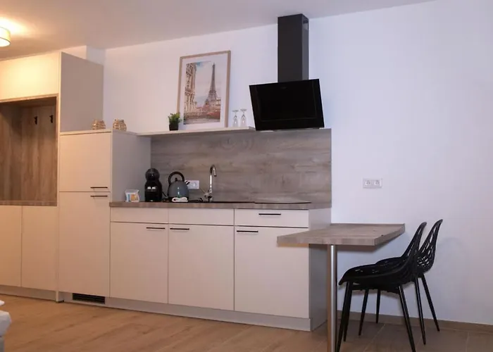 Mein Traeumchen - 6 Gruen Gemuetlich, Stilvoll Und Zentral Uebernachten Daire *