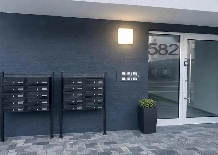 Mein Traeumchen - 6 Gruen Gemuetlich, Stilvoll Und Zentral Uebernachten