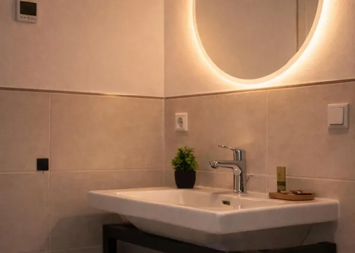 Mein Traeumchen - 6 Gruen Gemuetlich, Stilvoll Und Zentral Uebernachten Daire *